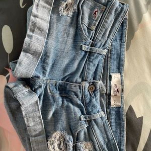 Hollister shorts